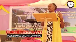 The Hidden Truth about LGBTQ... Sermon @Deliverance Church Syokimau CONQUERORS CHAPEL - LGBTQ SERMON