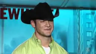 American Idol 10 - John Wayne Schulz - Austin Auditions