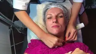 Дубай косметолог beauty therapist Наталья из Украины