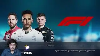F1 2018(PC) - 6-os CooP - Abu-Dhabi Nagyd&iacute;j