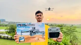 K19 Max Drone Honest Review Price Worth Hai Ya Nahi? #JaikiTech