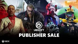 Ubisoft Publisher Sale