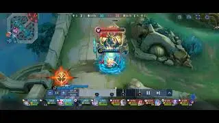 Mobile Legends: Bang Bang - ALICE - XP LANE - TANK BUILD