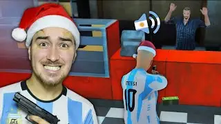 ROBANDO en un SERVER ARGENTINO de GTA SAN ANDREAS