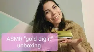 ASMR gold digging on loop