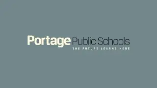 Portage Public Schools Board of Education Special Meeting - January 4, 2021