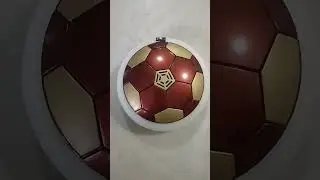 mirana football red-golden. VERY SMOOTH!!!!! 🙃🙃