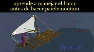 OSRS How to Handle the Boat to Start Sailing