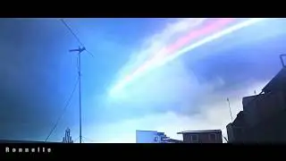 KIMI NO NAWA (YOUR NAME) TIAMAT COMET AFTER EFFECTS