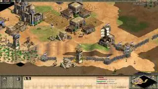 Arabia monk rush! vs 2k+