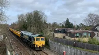 Class 66 | 66532 P&O Nedlloyd Atlas | Freightliner