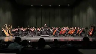 2024 CRHS Pre-UIL Orchestra Concert - Full Orchestra - Sleeping Beauty Waltz