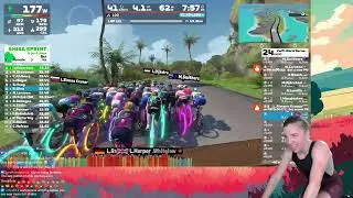 ZWS Elite Qualifier on Shisa Shakedown