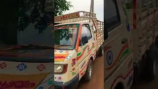 Ashok leyland stickering work(7382976451)