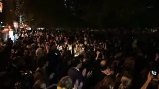 Occupy Wall St. Defeats NYC Eviction Attempt