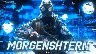 MORGENSHTERN - ICE (Feat. UJALLY)