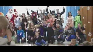 Night in Murmansk RUN 2015
