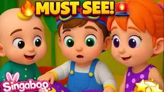 Twinkle Twinkle Little Star 🌟 | Nursery Rhyme for Kids | Sing Along Song