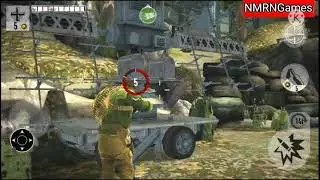 Brothers in Arms 3 // RAID // BIA 3 game #Brothersinarms #BIA3 #NMRMGames