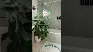 💚 Real Projects Using this BOLD Tile Colour Choice
