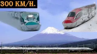 coolest Bullet Train Journey Through Japan's Soul