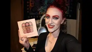 New Juvia's Place Warrior 2 Palette Review