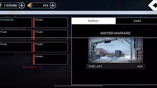 Afterpulse Winter Event trainyard