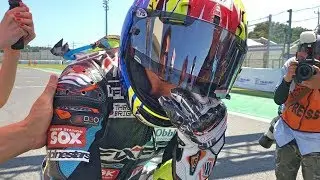 【独自密着･車載】優勝！関口太郎選手　全日本ロードレース選手権シリーズ 2018年 第5戦 J-GP2　筑波サーキット　TEAM TARO SEKIGUCHI（裏･関口太郎チャンネル）