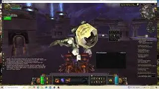 Flame Leviathan solo set up Ulduar 10m.MOP Classic