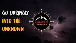 Welcome to the Adventures Less Traveled Podcast