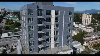 Novare Apartments | New Westminster, BC | Realstar