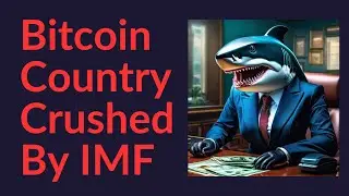 Bitcoin Country Crushed By The IMF