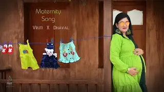 Best Maternity Song I Gunj Raha Hain Jo I Baby Bump I Ashish Studio I +91 9825332624