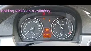 Rough Idle and run BMW E90 2008 N53 Gasoline