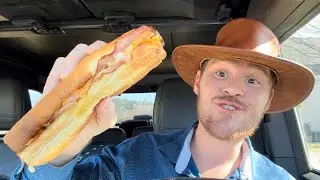 Jimmy John&rsquo;s Ham and Three Cheese Melt Review 