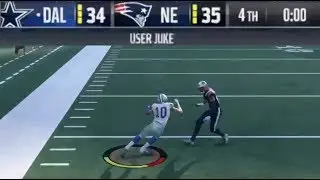 Madden 18 Top 10 Plays of the Week Episode 43 - CLUTCH Cowboys Ankle Breaker!