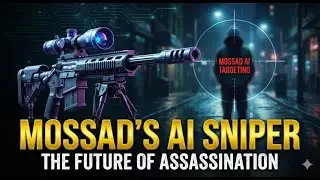 Mossad&rsquo;s AI Sniper: The Future of Assassination
