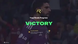 FC26 Division Rivals Promotion Match for D6 [Highlights & Goals]