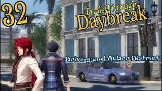 Trails Through Daybreak 32 driving and Auber District