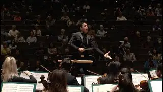 Tengku Irfan - Orchestral Conducting Excerpts