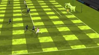 FIFA 13 iPhone/iPad - Ajax vs. PSV
