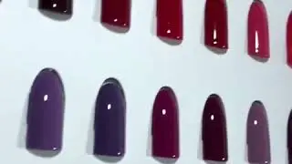 ПАЛИТРА ДЛЯ ЛАКОВ / ОРГАНАЙЗЕР ДЛЯ ТИПС / ДИСПЛЕЙ-КНИЖКА ДЛЯ ТИПС / NAIL POLISH DISPLAY