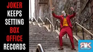 Joker Keeps Setting Records! | Week Two Box Office Update