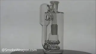 Recycling Ashcatcher with Matrix Perc