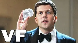 INSAISISSABLES 3 Bande Annonce VF (2025)