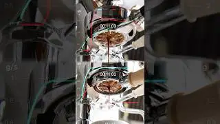 IKAPE E61 Portafilter with Built-in High Extraction Basket vs Lelit IMS Basket | DiFluid TDS Test
