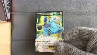 Thundurus EX 98/108 - Pokemon Roaring Skies