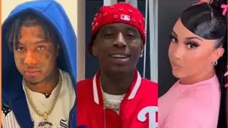 Blueface Response To Soulja Boy Suing Him! #jesus #god #blueface 