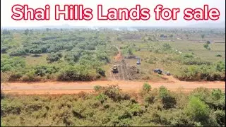 Shai Hills Land for sale!