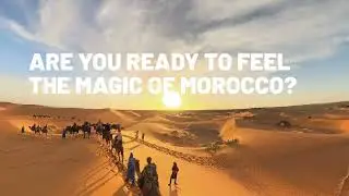 Откройте для себя магию Марокко с Expat Explore